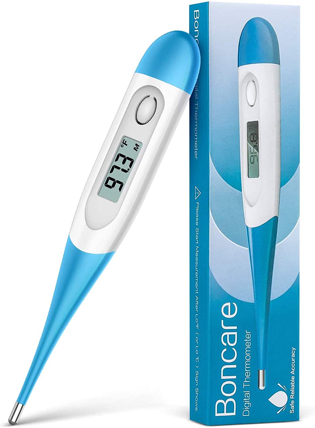 Digital thermometer