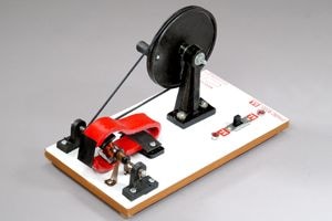 Dynamo Working Model