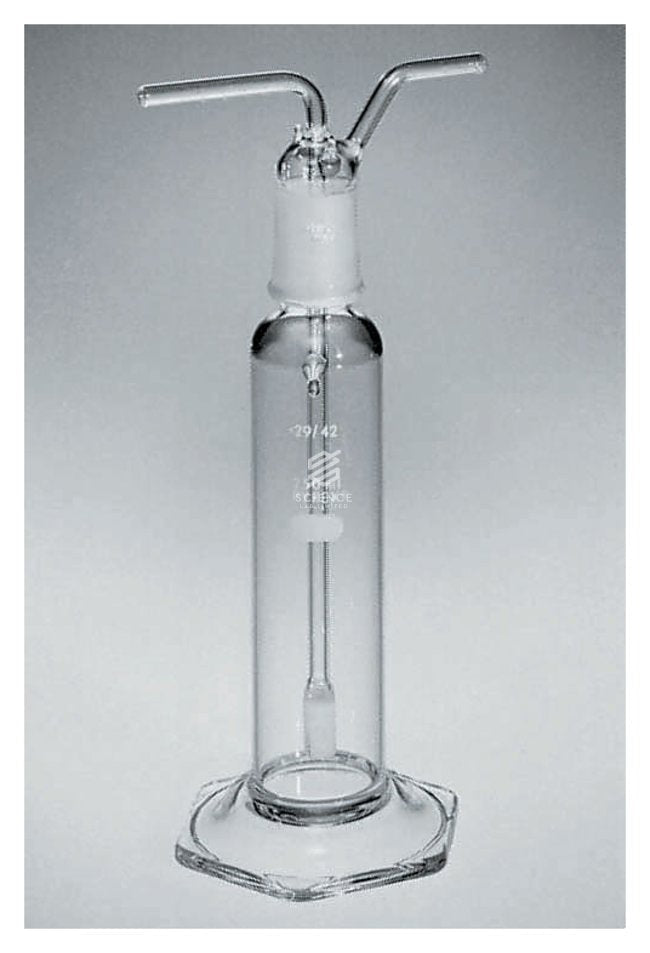 Gas Washing Bottle