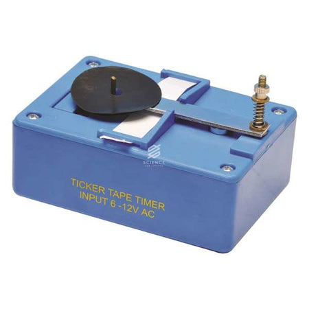 Ticker Timer Lab Acceleration Lab Ticker Tape Timer – Sciencelab limited