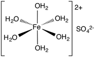 Ammonium Ferrous Sulphate