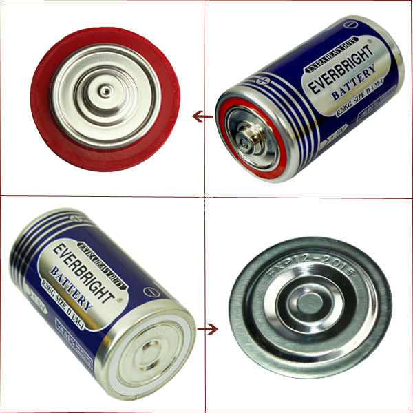 Dry Cells Size D