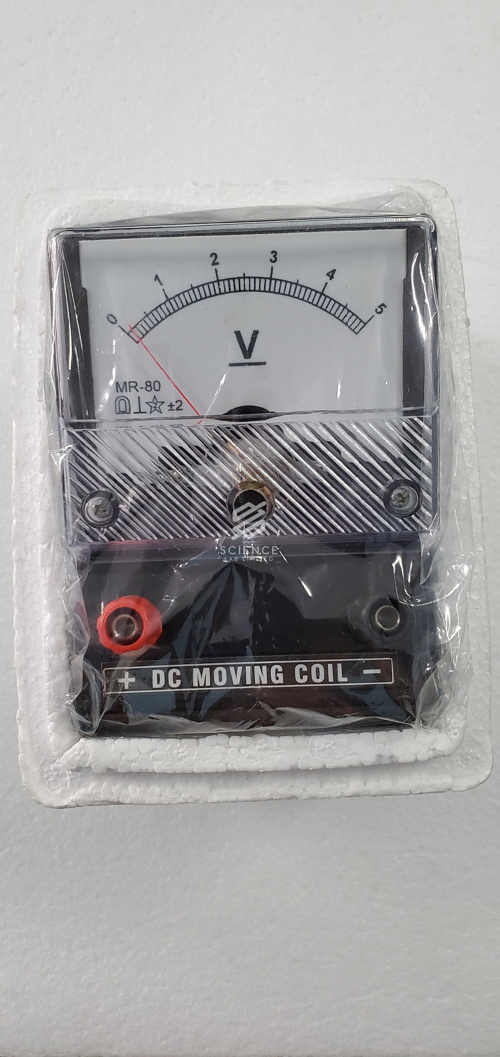 Voltmeter