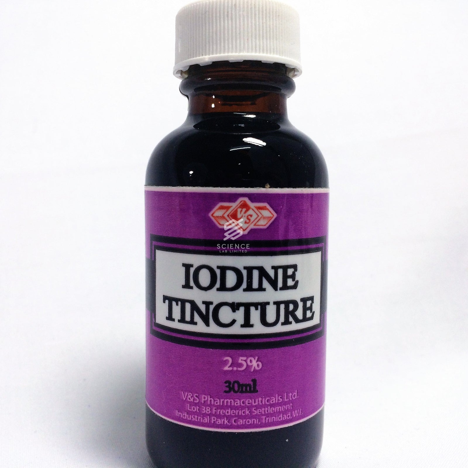 Tincture Of Iodine