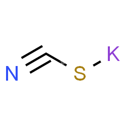 Potassium Thiocyanate