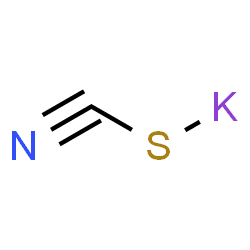 Potassium Thiocyanate