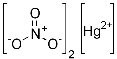 Mercuric Nitrate