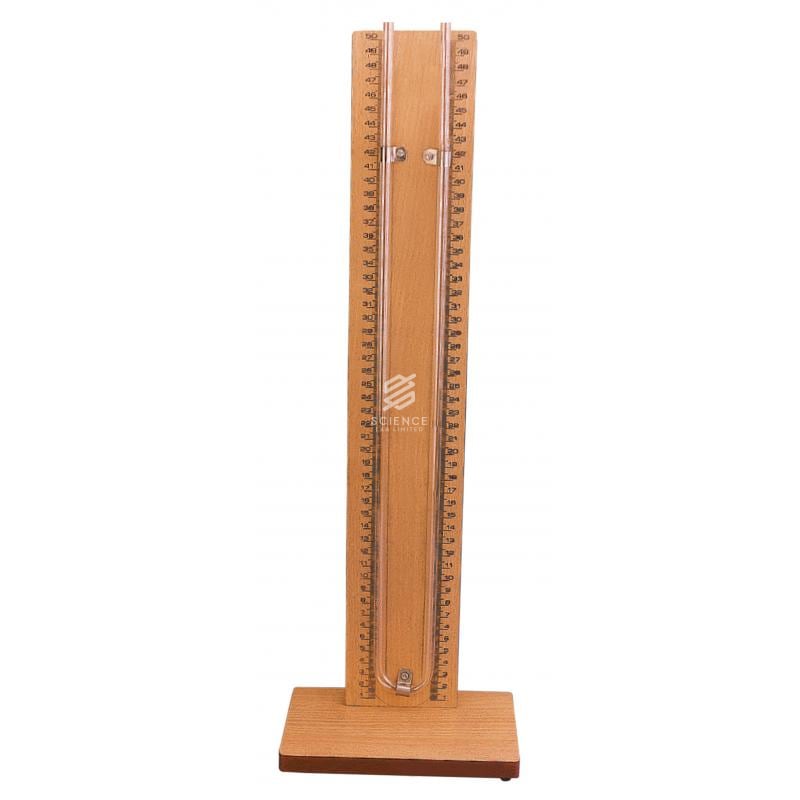 Manometer On Stand