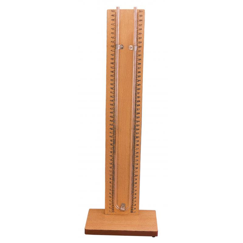 Manometer On Stand