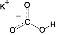 Potassium Hydrogen Carbonate