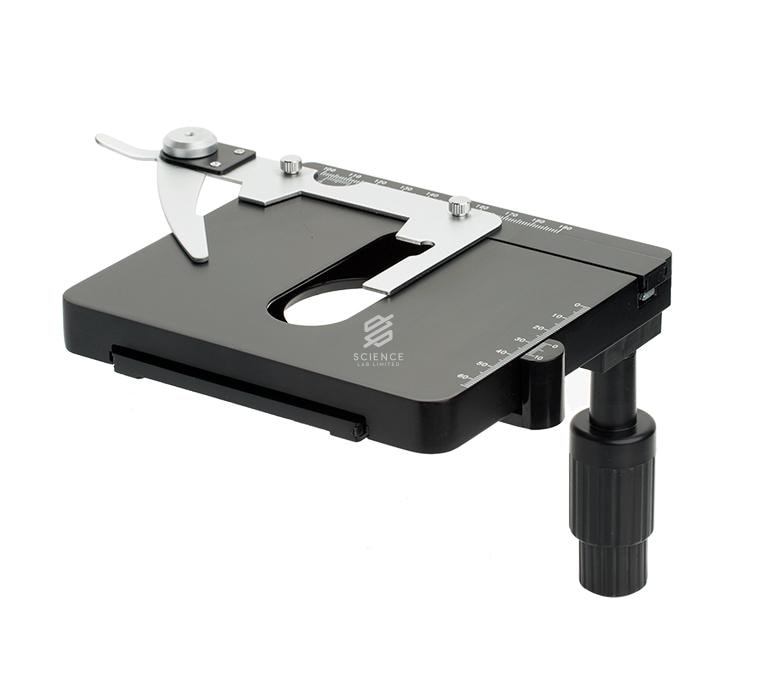Microscope Mechanical Stage