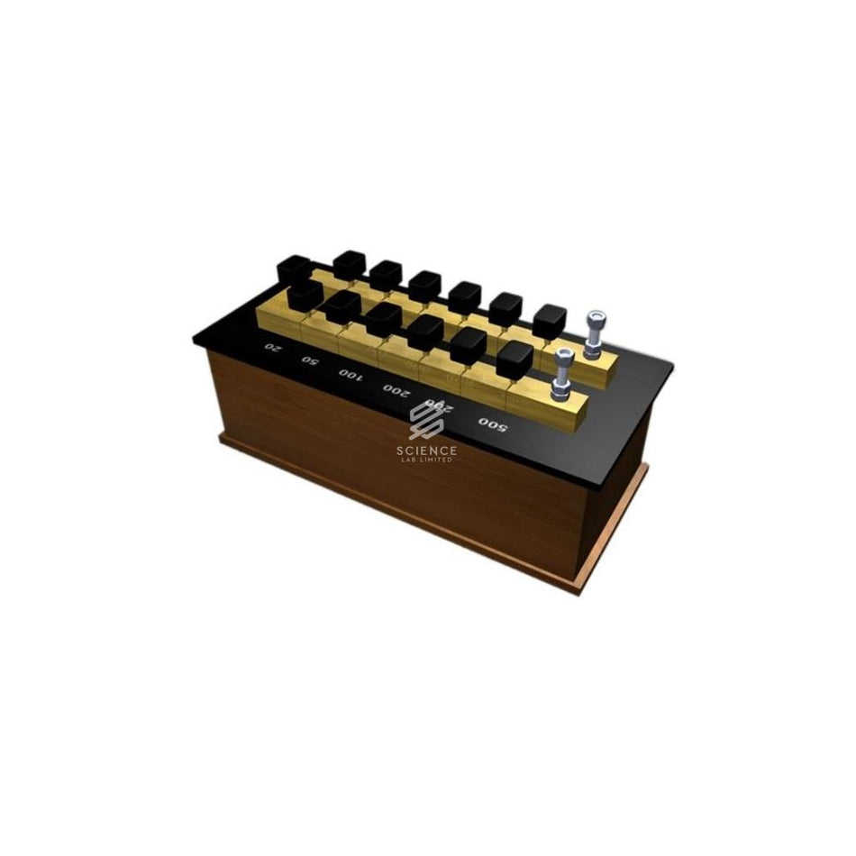 Resistance Box Plug