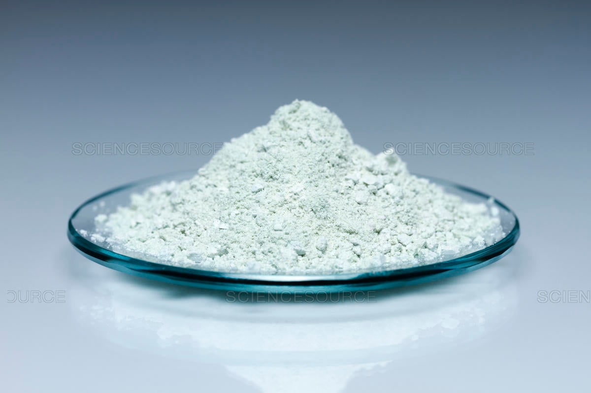 Cupric Sulphate Anhydrous