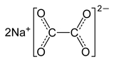 Sodium Oxalate