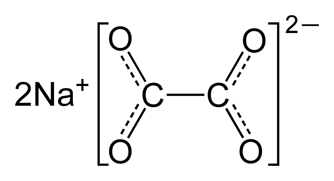 Sodium Oxalate