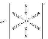Potassium Ferricyanide