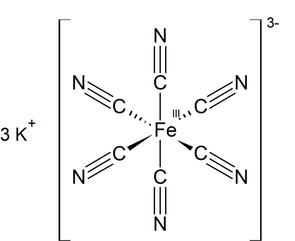 Potassium Ferricyanide