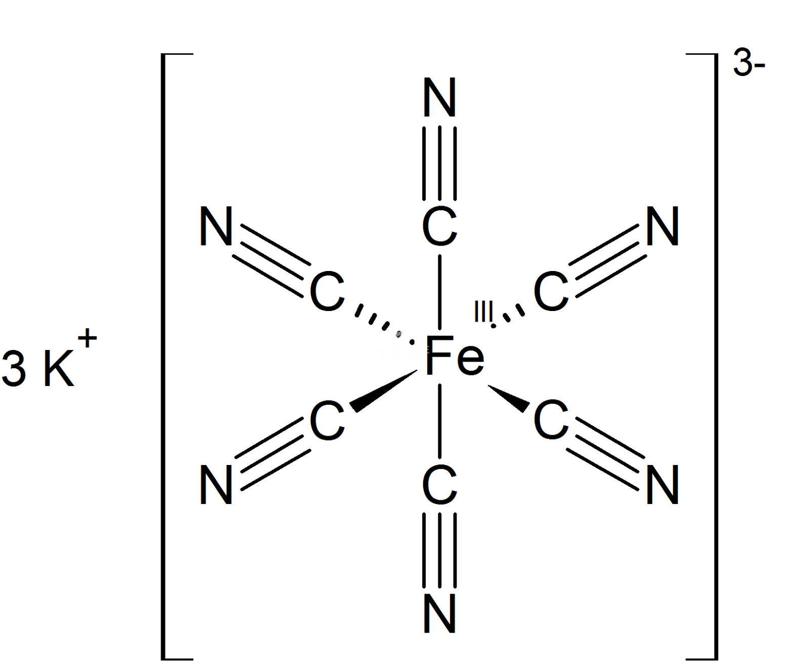 Potassium Ferricyanide