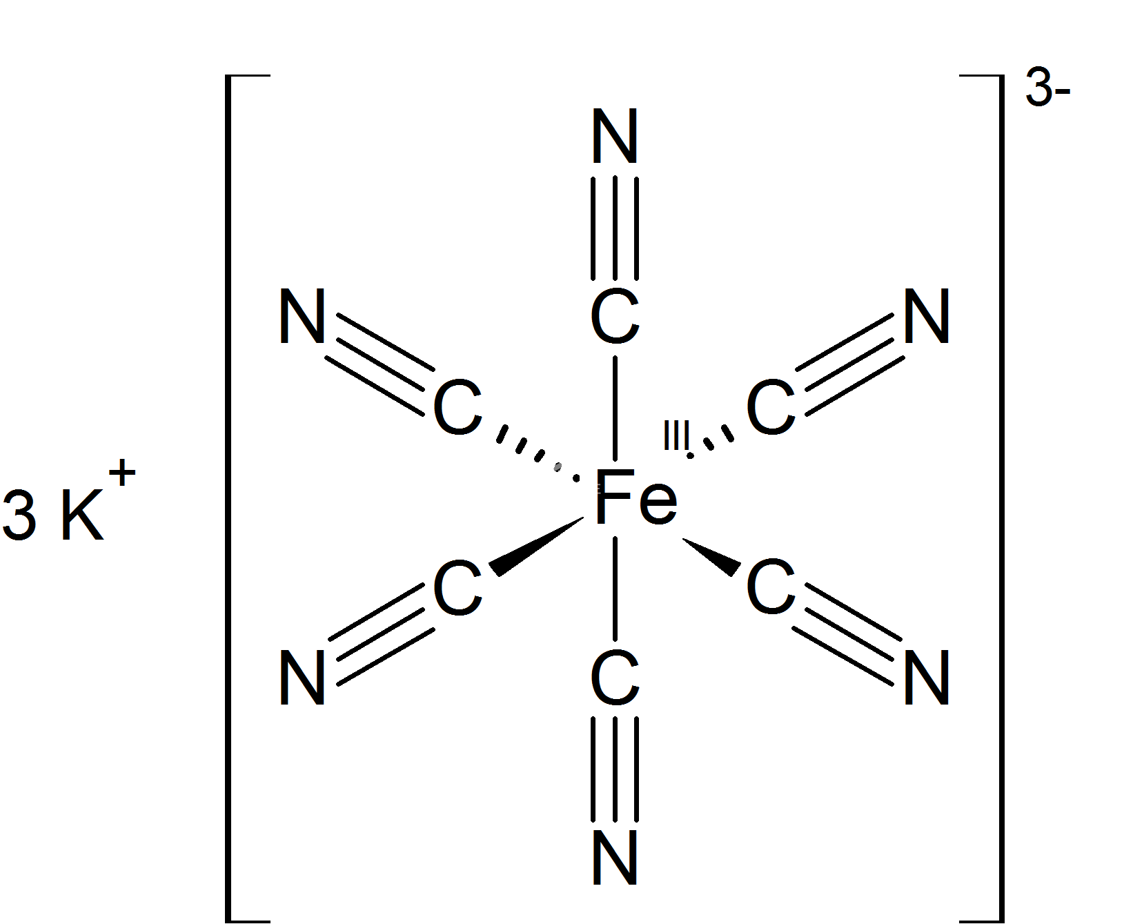 Potassium Ferricyanide