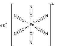 Potassium Ferrocyanide