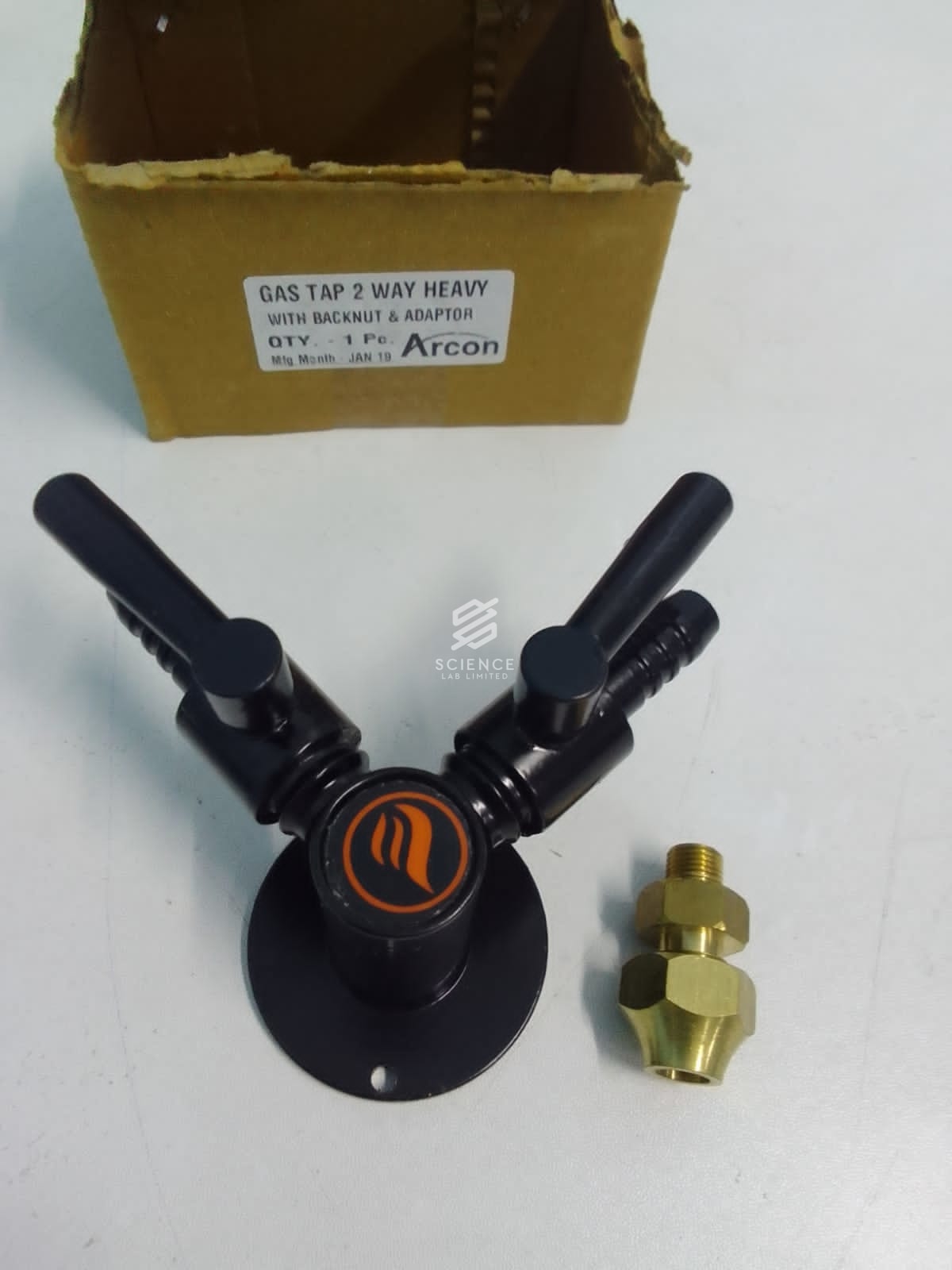 Gas Tap