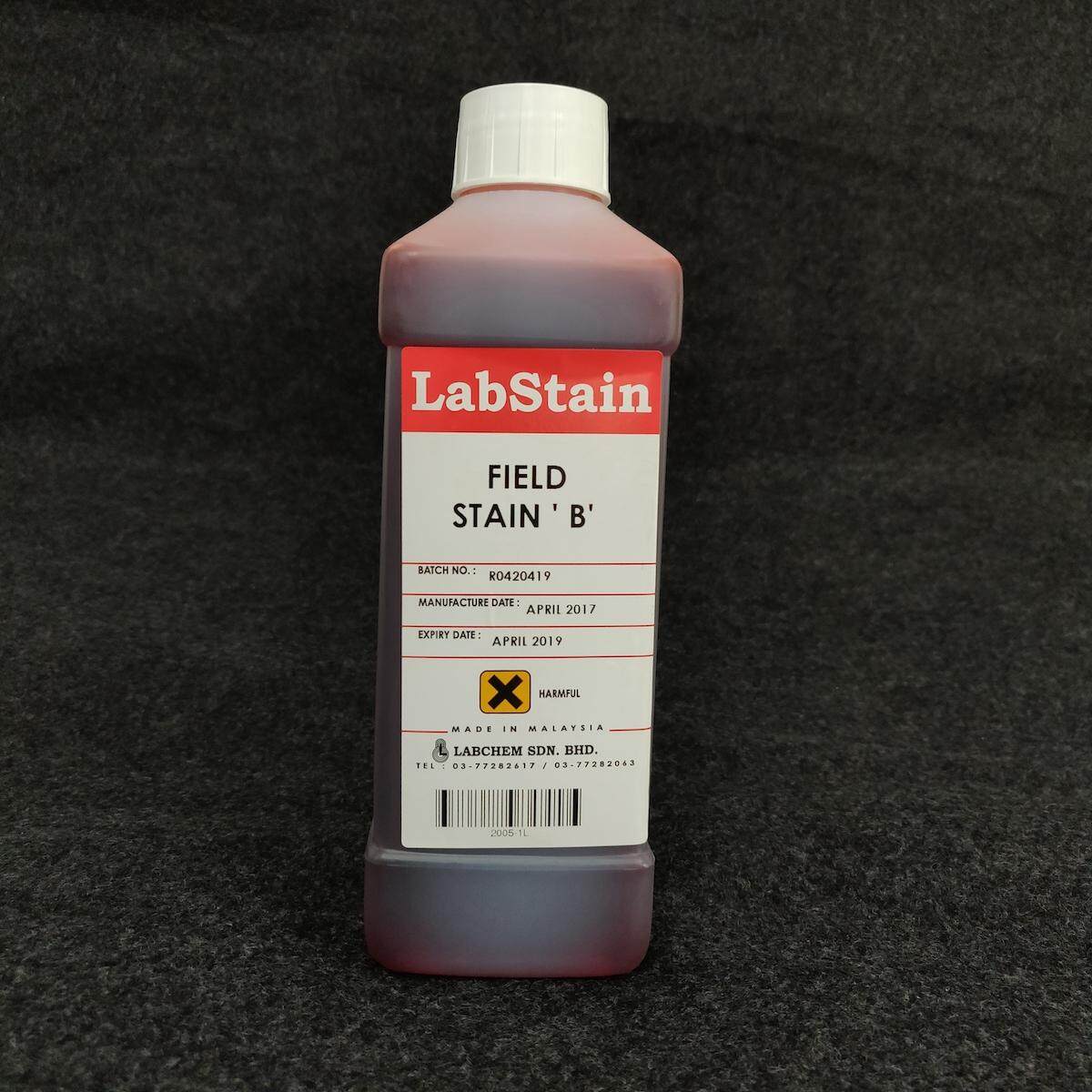 Field Stain B Solution – Sciencelab Limited