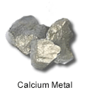 Calcium Metal