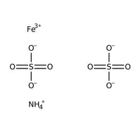 Ammonium Ferric Sulphate