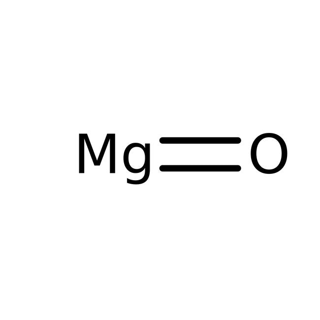 Magnesium Oxide Light