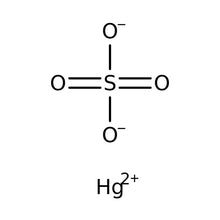 Load image into Gallery viewer, Mercuric Sulphate