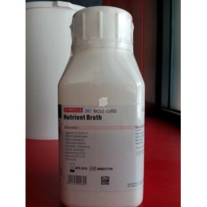 Nutrient Broth – Sciencelab limited