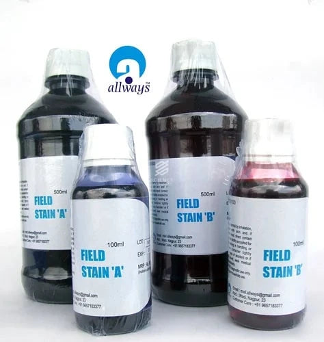 Field Stain A Solution
