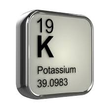 Potassium Metal