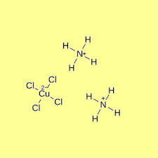 Ammonium Cupric Chloride