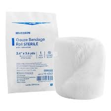 Cotton gauze