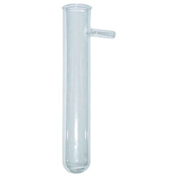 Test Tube With Side Arm