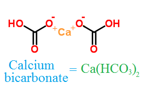 Calcium Hydrogen Carbonate