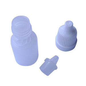 Dropper Bottle Eyedrop (Plastic)
