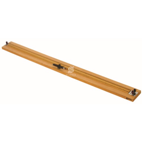 Potentiometer With Pencil Jockey