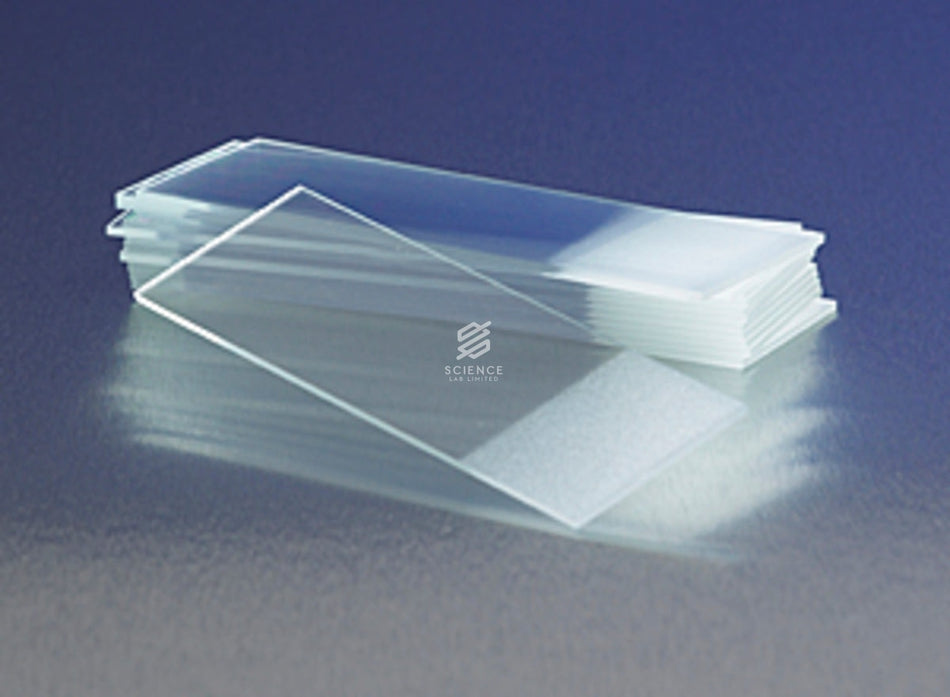 Frosted Microscope Slides