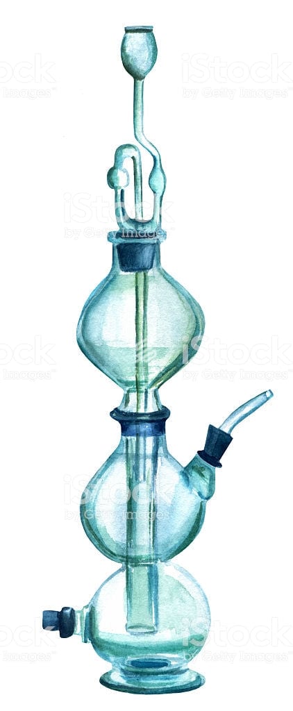 Kipps-Apparatus