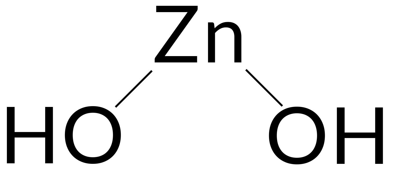 Zinc Science Lab Zinc Hydroxide